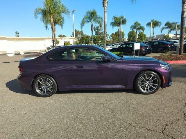 used 2024 BMW 230 car, priced at $37,285
