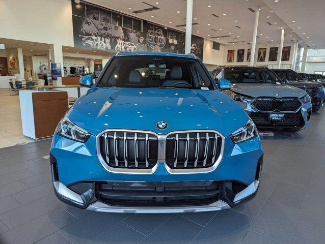 new 2025 BMW X1 car, priced at $46,625