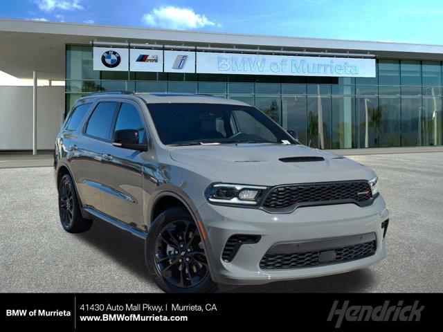 used 2025 Dodge Durango car, priced at $48,995