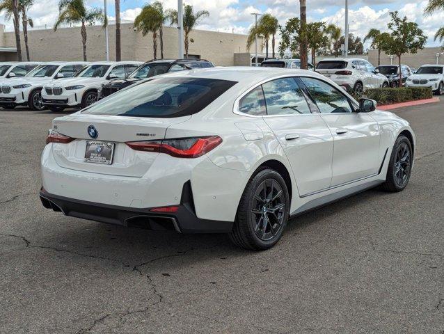 new 2025 BMW i4 Gran Coupe car, priced at $61,995