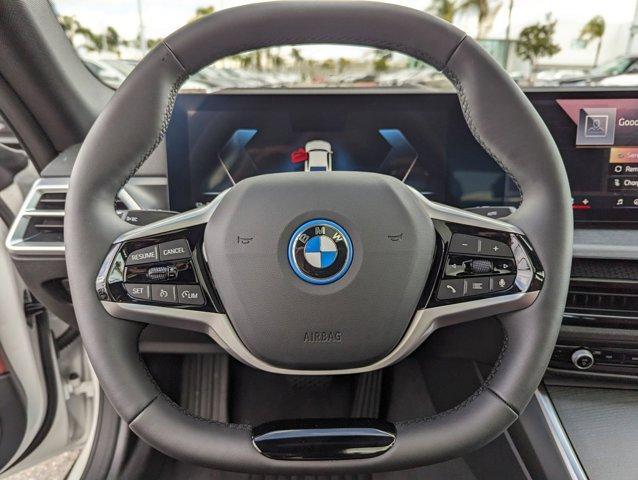 new 2025 BMW i4 Gran Coupe car, priced at $61,995