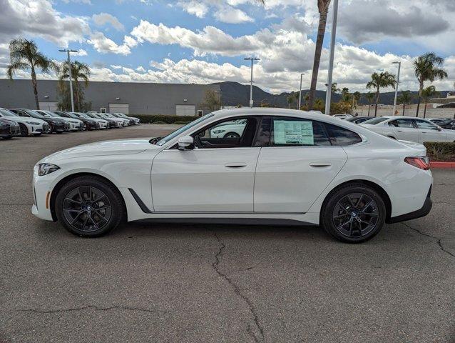 new 2025 BMW i4 Gran Coupe car, priced at $61,995