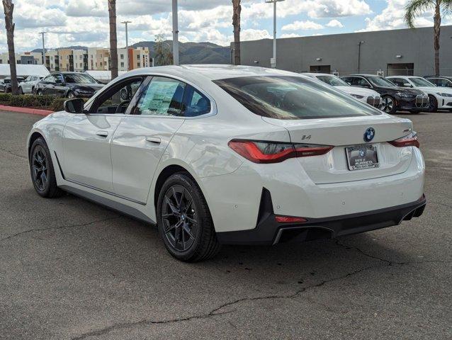 new 2025 BMW i4 Gran Coupe car, priced at $61,995