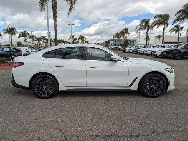 new 2025 BMW i4 Gran Coupe car, priced at $61,995