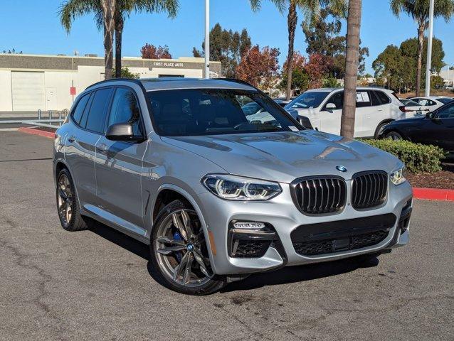 used 2019 BMW X3 car, priced at $34,679