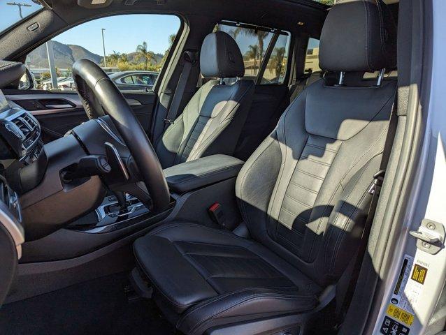 used 2019 BMW X3 car, priced at $34,679