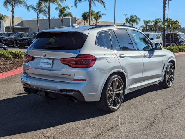 used 2019 BMW X3 car, priced at $34,679