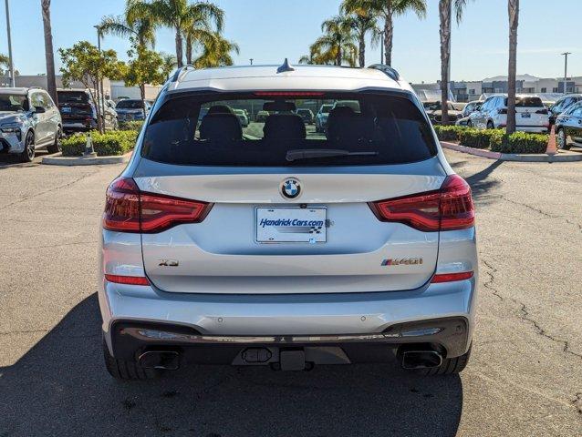 used 2019 BMW X3 car, priced at $34,679