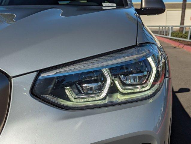 used 2019 BMW X3 car, priced at $34,679