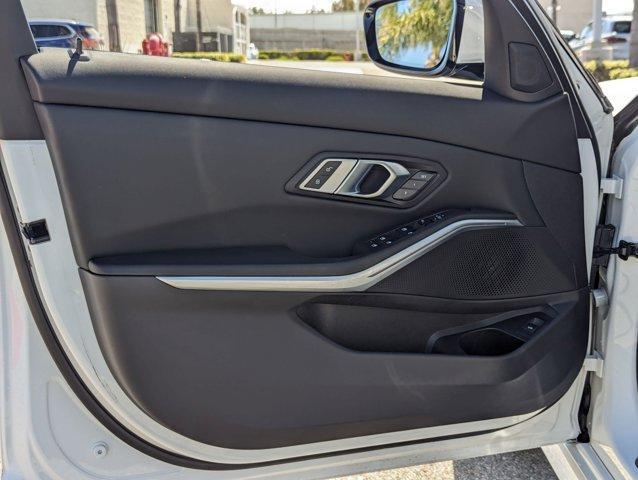 used 2023 BMW 330 car, priced at $31,985