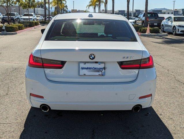 used 2023 BMW 330 car, priced at $32,918