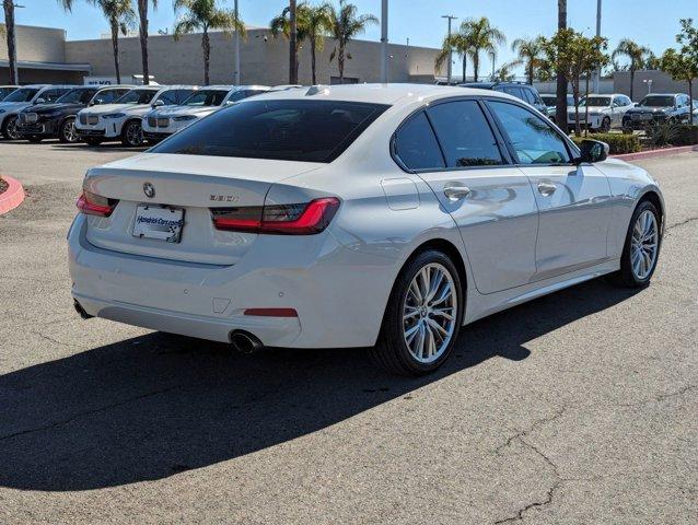 used 2023 BMW 330 car, priced at $32,918