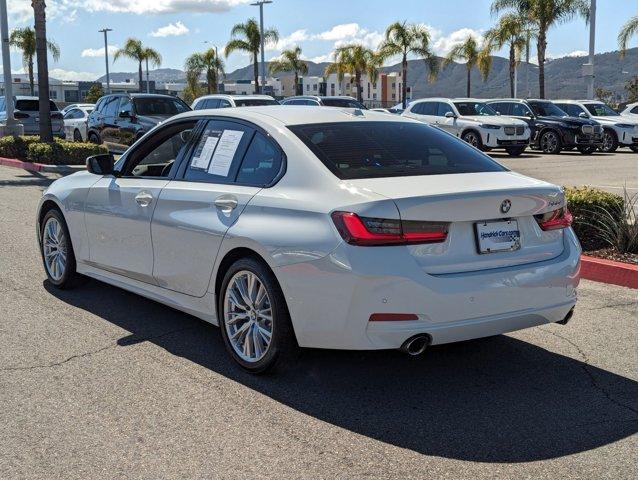 used 2023 BMW 330 car, priced at $31,985