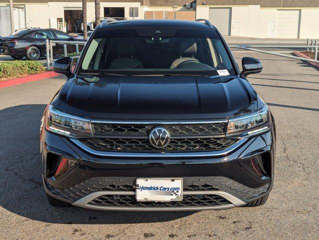 used 2024 Volkswagen Taos car, priced at $25,747