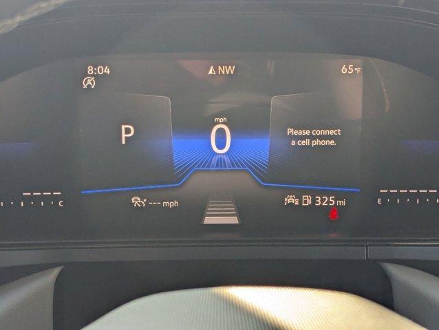 used 2024 Volkswagen Taos car, priced at $25,747