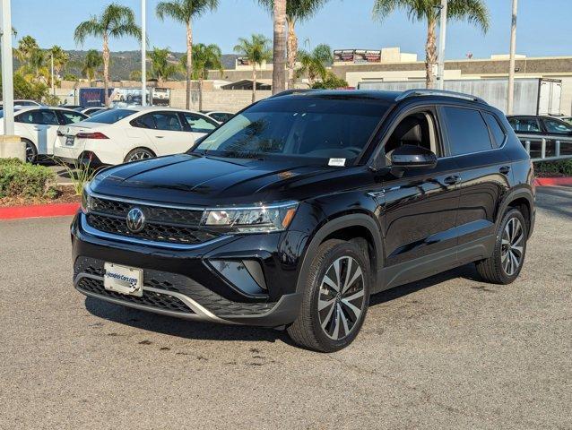 used 2024 Volkswagen Taos car, priced at $25,747