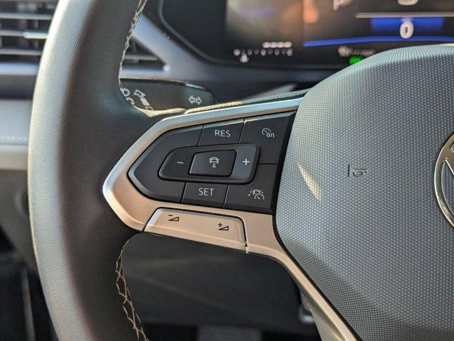 used 2024 Volkswagen Taos car, priced at $25,747