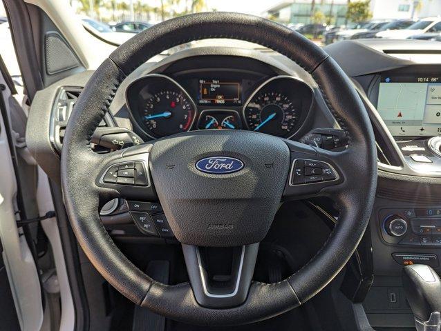 used 2017 Ford Escape car, priced at $17,238
