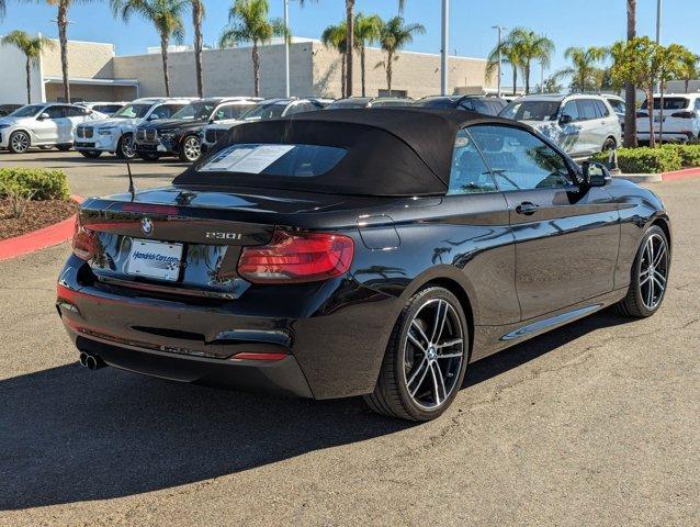 used 2020 BMW 230 car, priced at $31,259