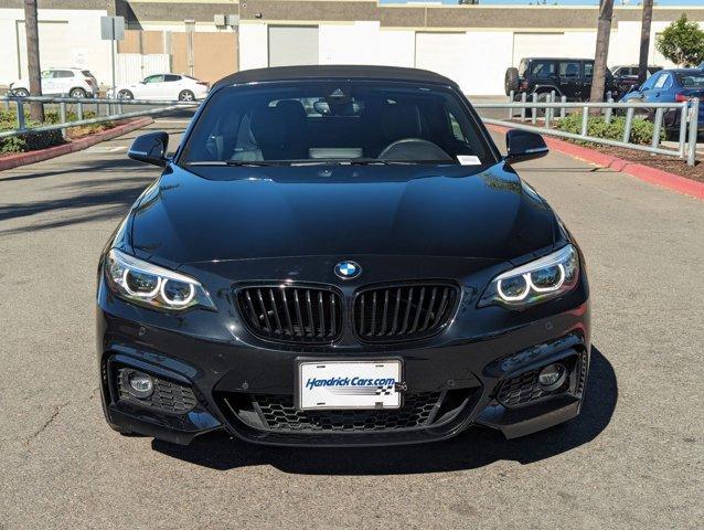 used 2020 BMW 230 car, priced at $31,259