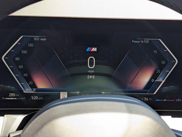 new 2025 BMW X3 car, priced at $64,910