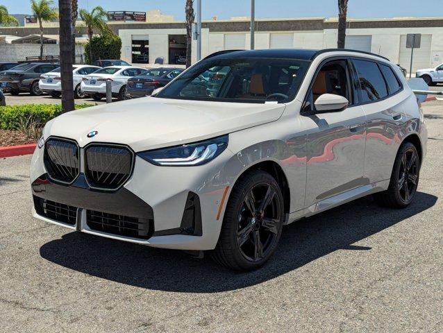 new 2025 BMW X3 car, priced at $64,910