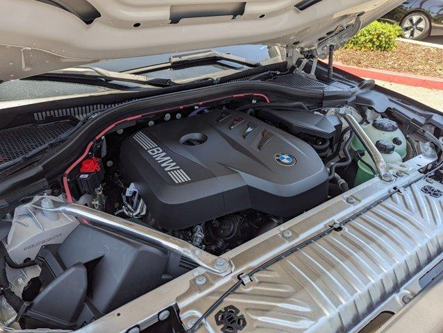 new 2025 BMW X3 car, priced at $64,910