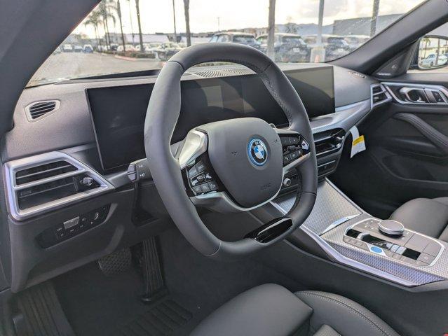 new 2025 BMW i4 Gran Coupe car, priced at $63,275