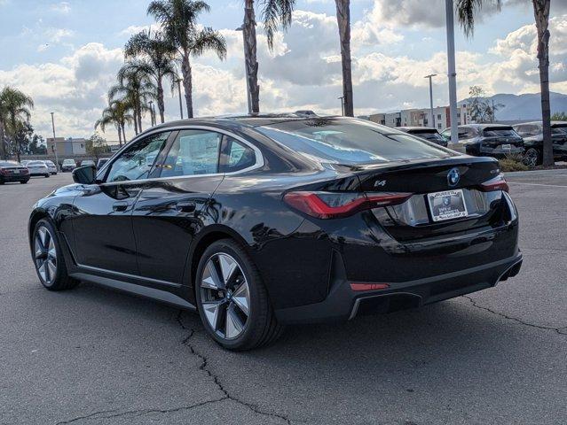 new 2025 BMW i4 Gran Coupe car, priced at $63,275