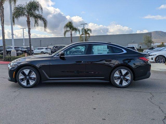 new 2025 BMW i4 Gran Coupe car, priced at $63,275