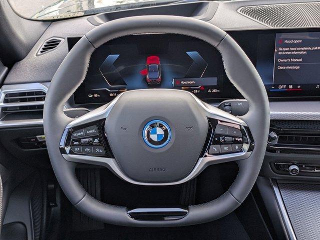 new 2025 BMW i4 Gran Coupe car, priced at $63,275