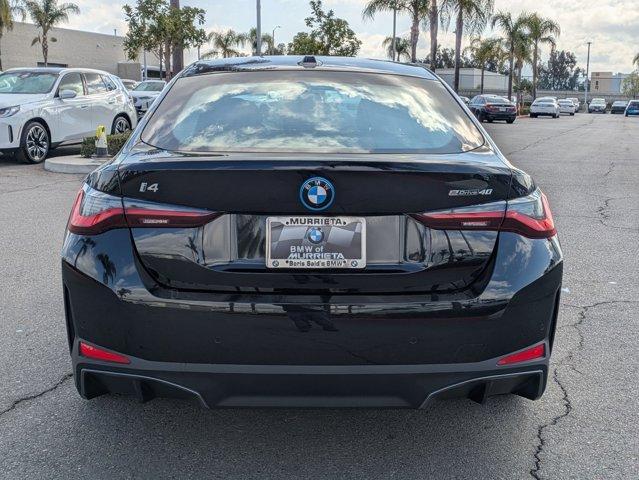 new 2025 BMW i4 Gran Coupe car, priced at $63,275