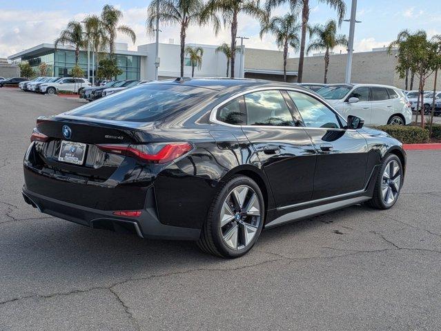 new 2025 BMW i4 Gran Coupe car, priced at $63,275