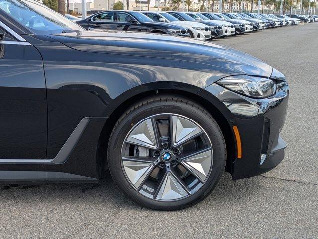 new 2025 BMW i4 Gran Coupe car, priced at $63,275