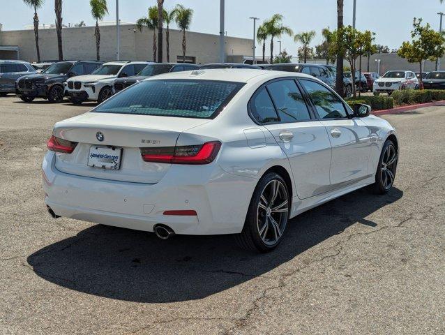used 2023 BMW 330 car, priced at $35,640