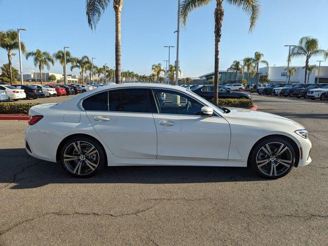 used 2020 BMW 330 car, priced at $25,997