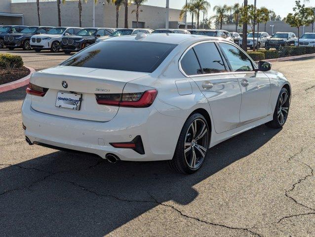 used 2020 BMW 330 car, priced at $25,997