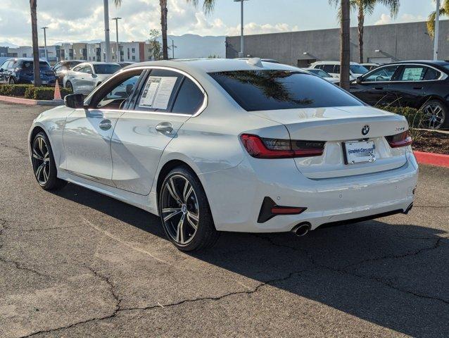 used 2020 BMW 330 car, priced at $25,997