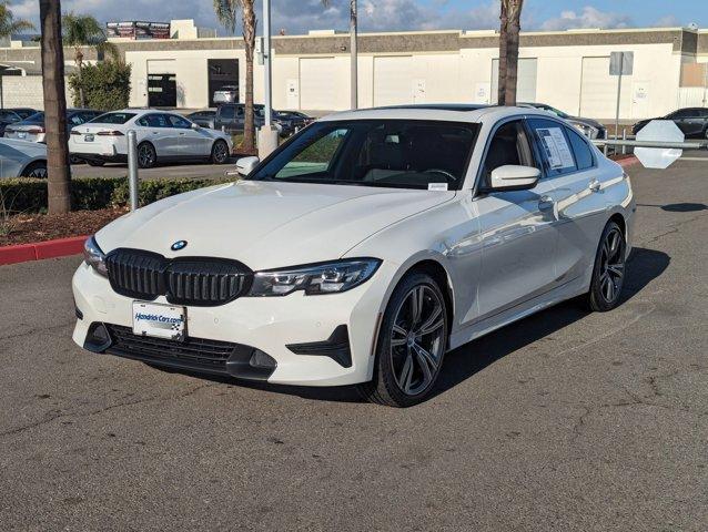 used 2020 BMW 330 car, priced at $25,997