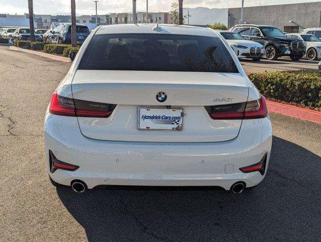 used 2020 BMW 330 car, priced at $25,997