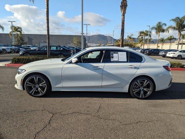 used 2020 BMW 330 car, priced at $25,997