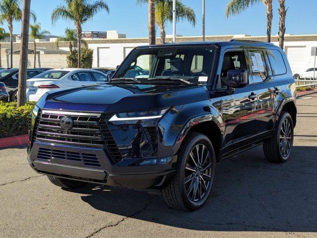 used 2024 Lexus GX 550 car, priced at $95,383