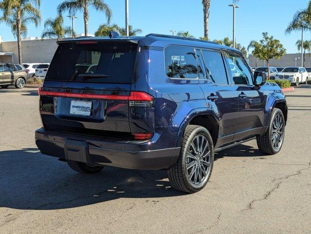 used 2024 Lexus GX 550 car, priced at $95,383