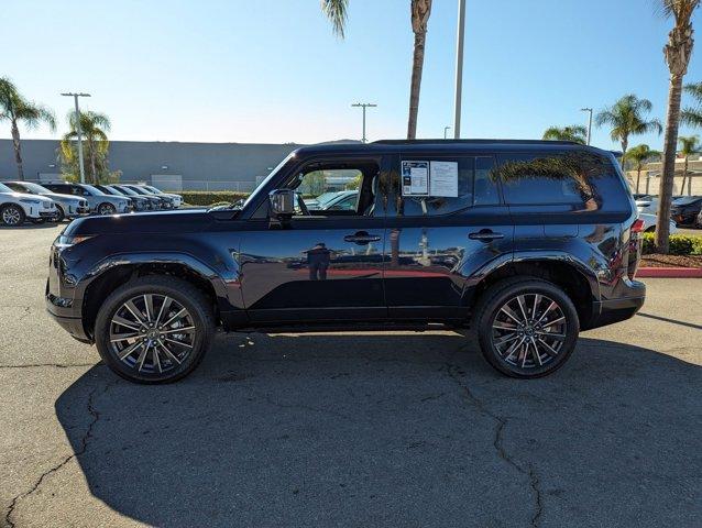 used 2024 Lexus GX 550 car, priced at $95,383