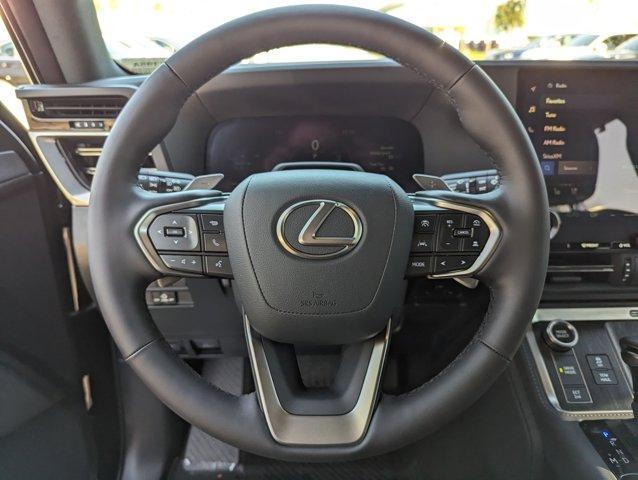 used 2024 Lexus GX 550 car, priced at $95,383