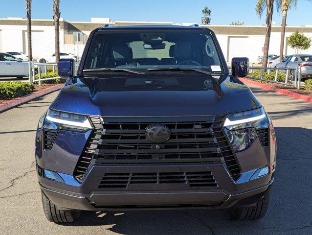 used 2024 Lexus GX 550 car, priced at $95,383