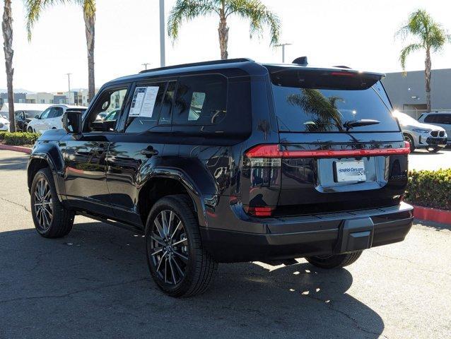 used 2024 Lexus GX 550 car, priced at $95,383