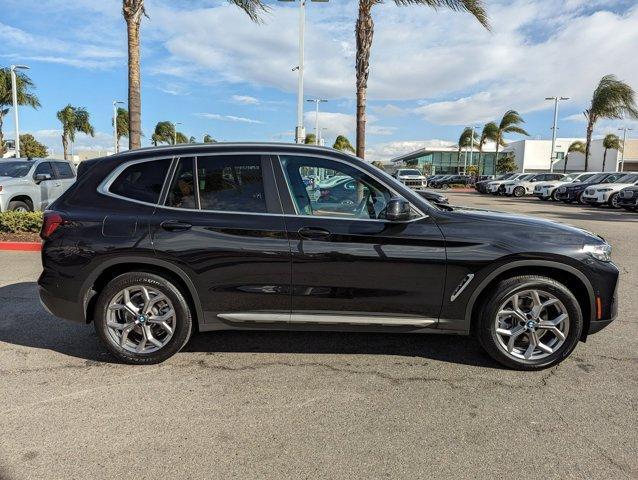 used 2024 BMW X3 car, priced at $40,449