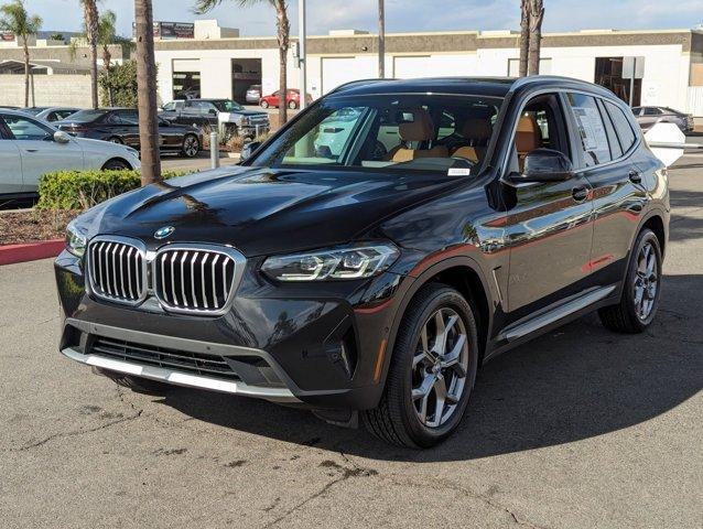 used 2024 BMW X3 car, priced at $40,449