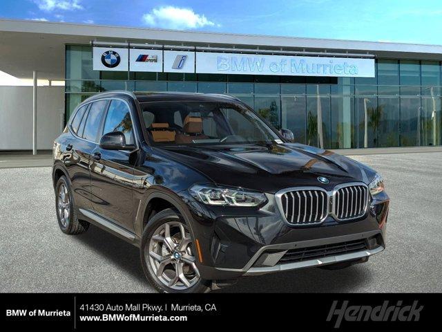 used 2024 BMW X3 car, priced at $40,449